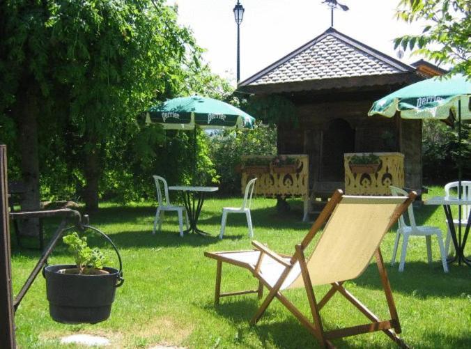 Chalet Bois Vallons Chambres D'Hotes Morzine Eksteriør bilde