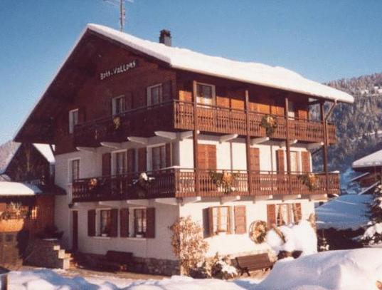 Chalet Bois Vallons Chambres D'Hotes Morzine Eksteriør bilde